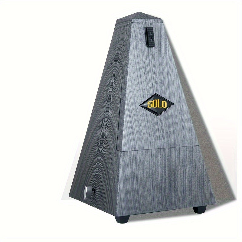 Mechanical Metronome for Musicians Durable ABS Construction Suitable for Guitar Piano Violin Guzheng