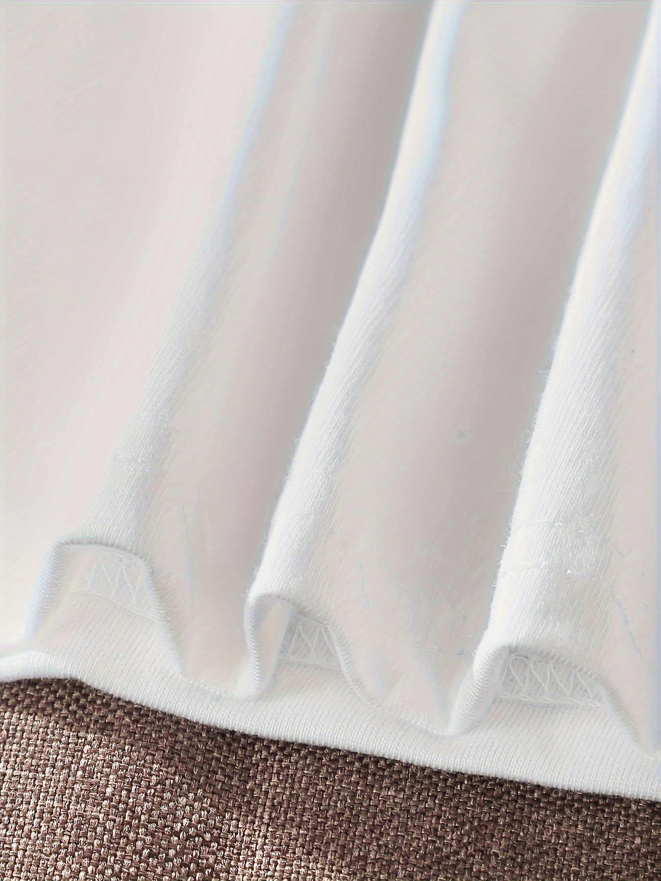 Women’s Polyester California Print T-Shirt Short Sleeve Crew Neck Casual Summer Spring