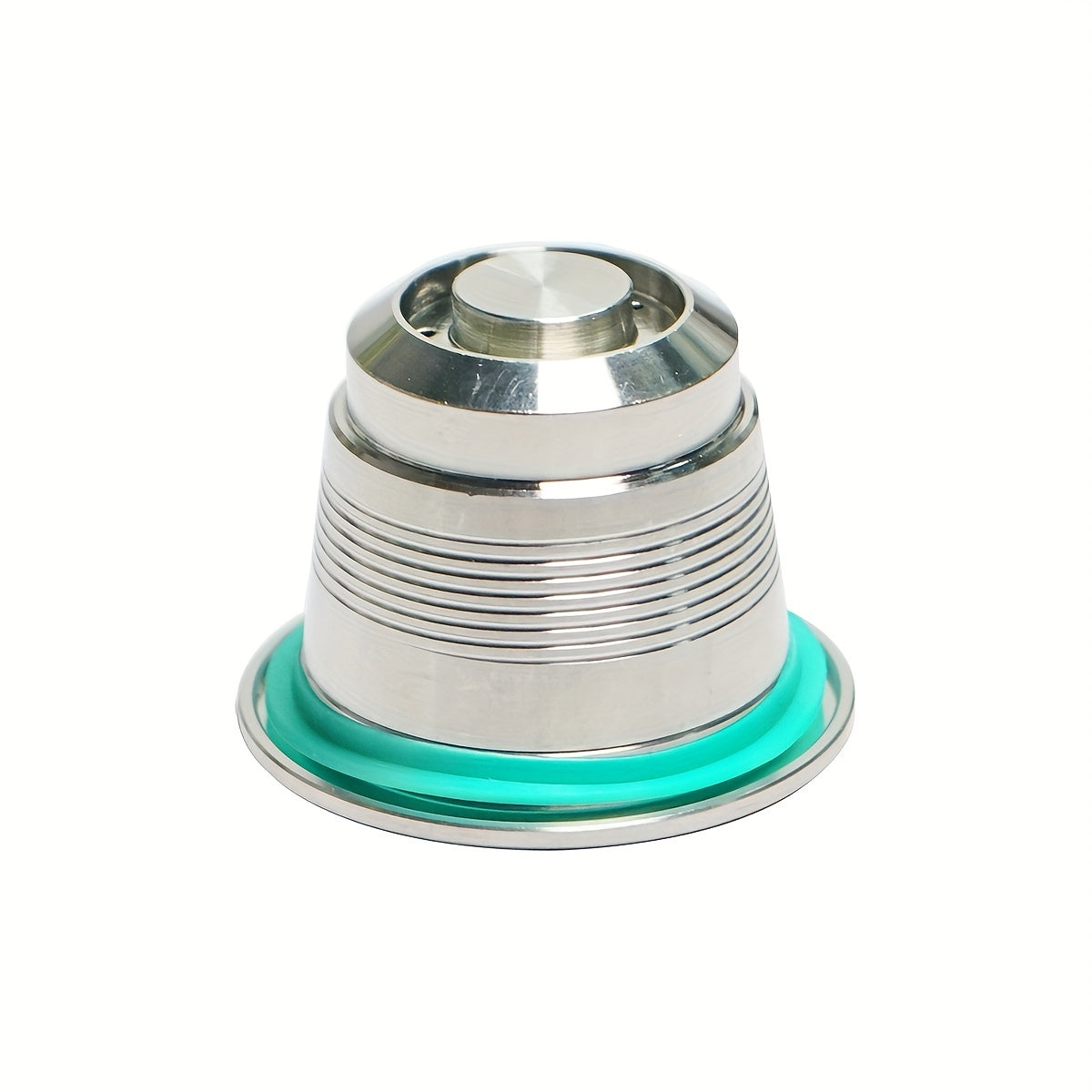 Stainless Steel Reusable Coffee Capsule Filters for Nespresso Espresso Machine