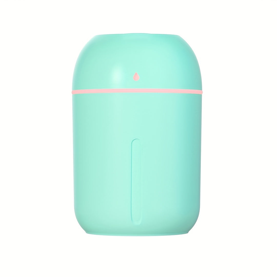 Нано-распылитель USB, портативный мини-увлажнитель, тихий, для путешествий, автомобиля, спальни, офиса