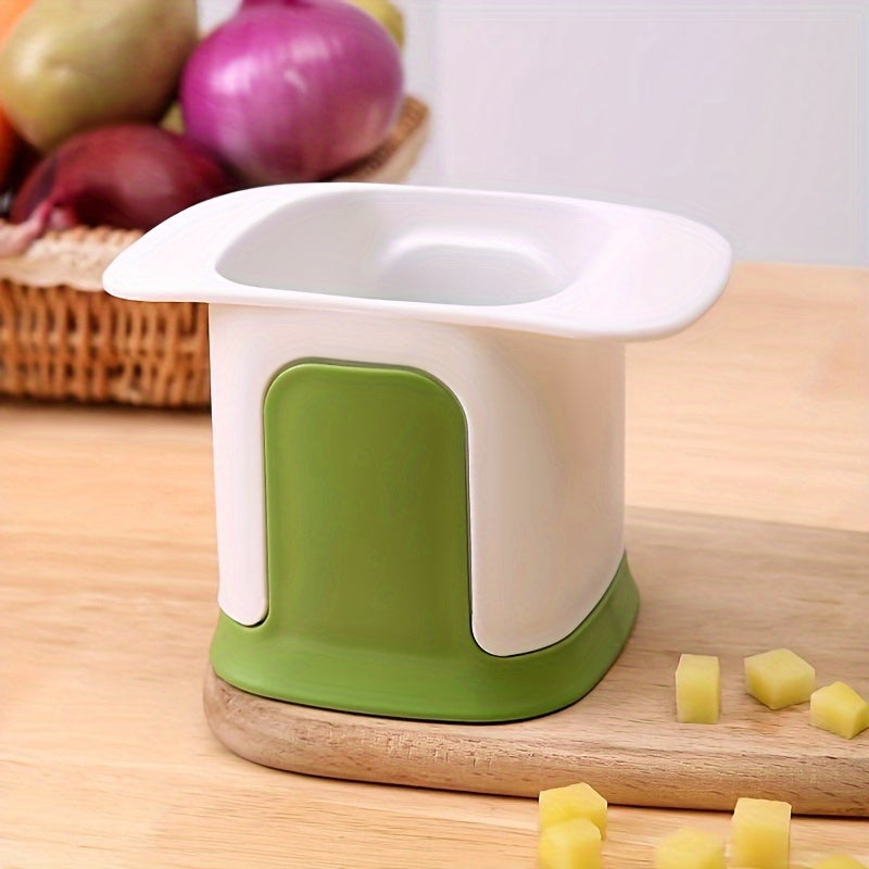 Kitchen Chopper Vegetable Cutter, Manual, Compact, Easy to Use