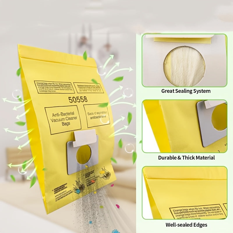 Q / C modellari uchun changyutgichsiz changyutgichlar uchun changyutgichlar 50555 50557 50558 5055, 10 ta paket