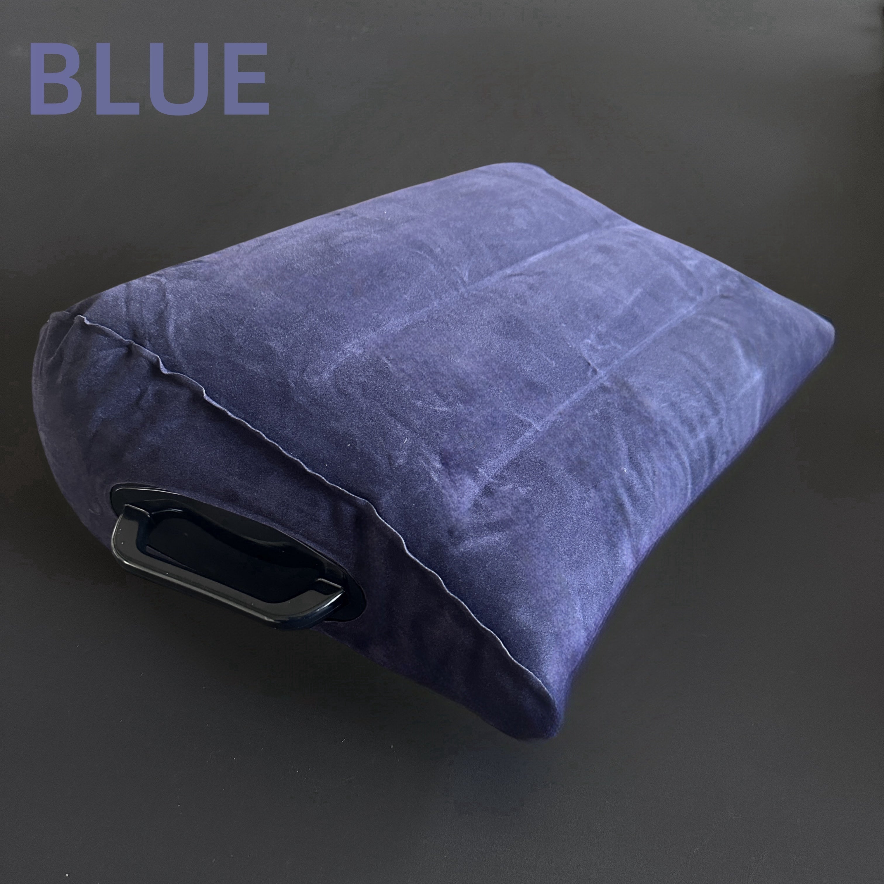 Soporte inflable para embarazo, almohada para la espalda, piernas, abdomen y viajes