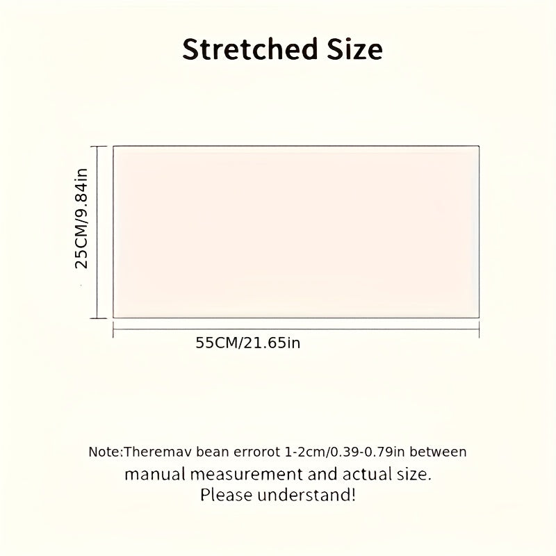 Set of 5 Cartoon Bear Microfiber Bath Towels in Pastel Colors for Bathroom Kitchen Living Room