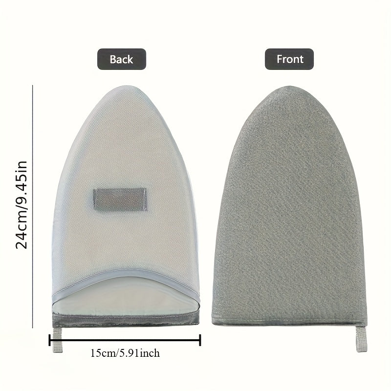 Compact Portable Garment Steamer for Travel Polyester High Temp Safe No Battery