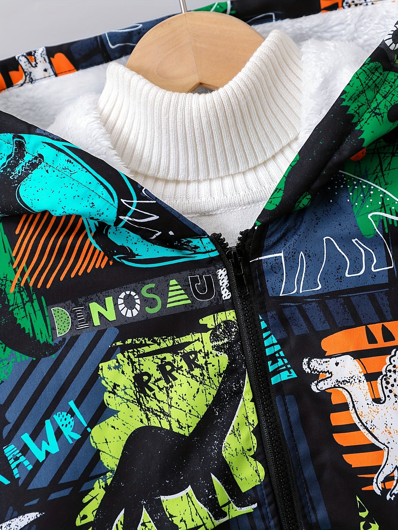 Мужская камуфляжная куртка с капюшоном для осени и зимы, с полярным флисом, свободный крой, полиэстер