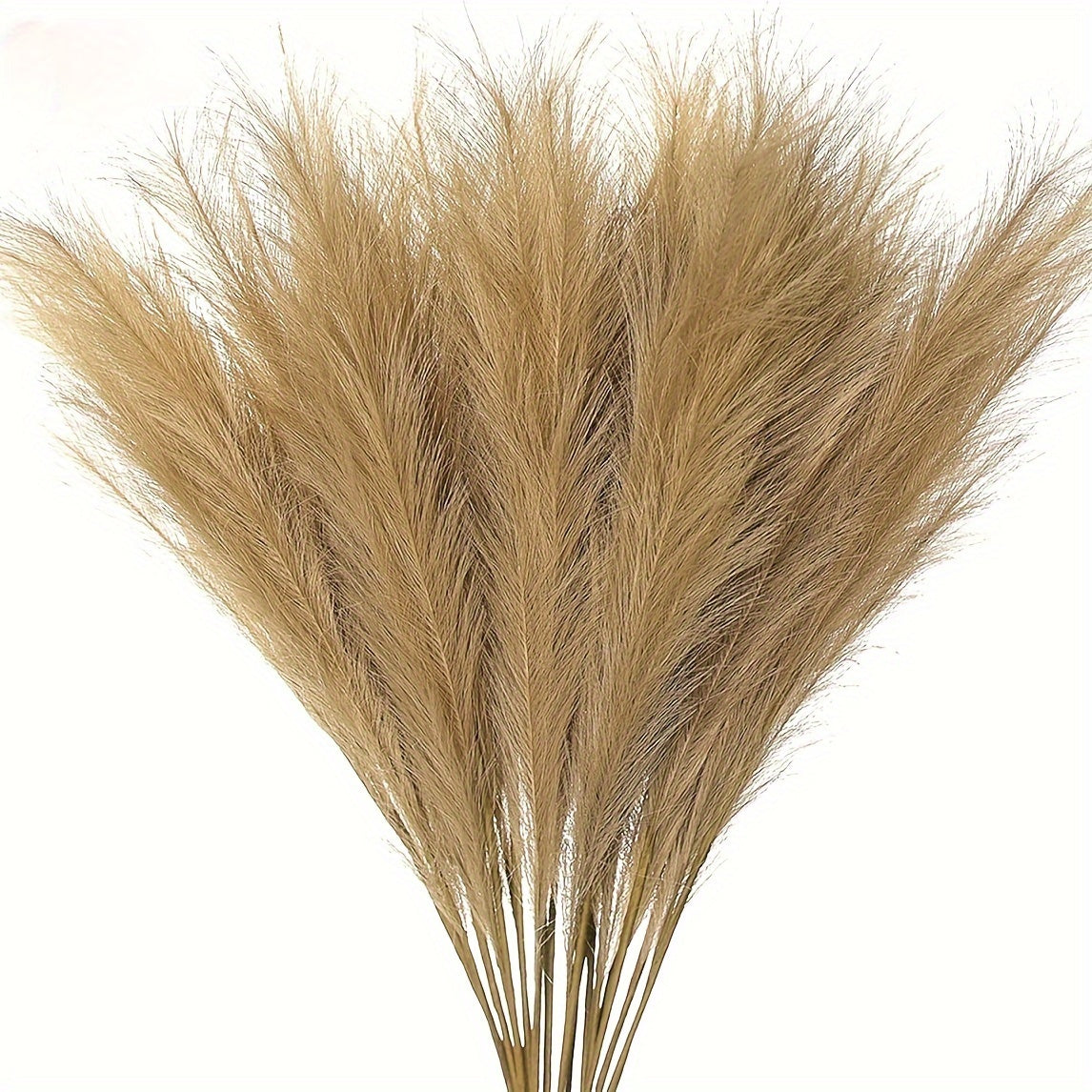 14/27 шт. Искусственные ветки пампасной травы для бохо-декора дома.
