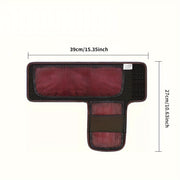 USB tizzaga isitish padlari, 3 ta titrash sozlamalari bilan og'riqni kamaytirish uchun