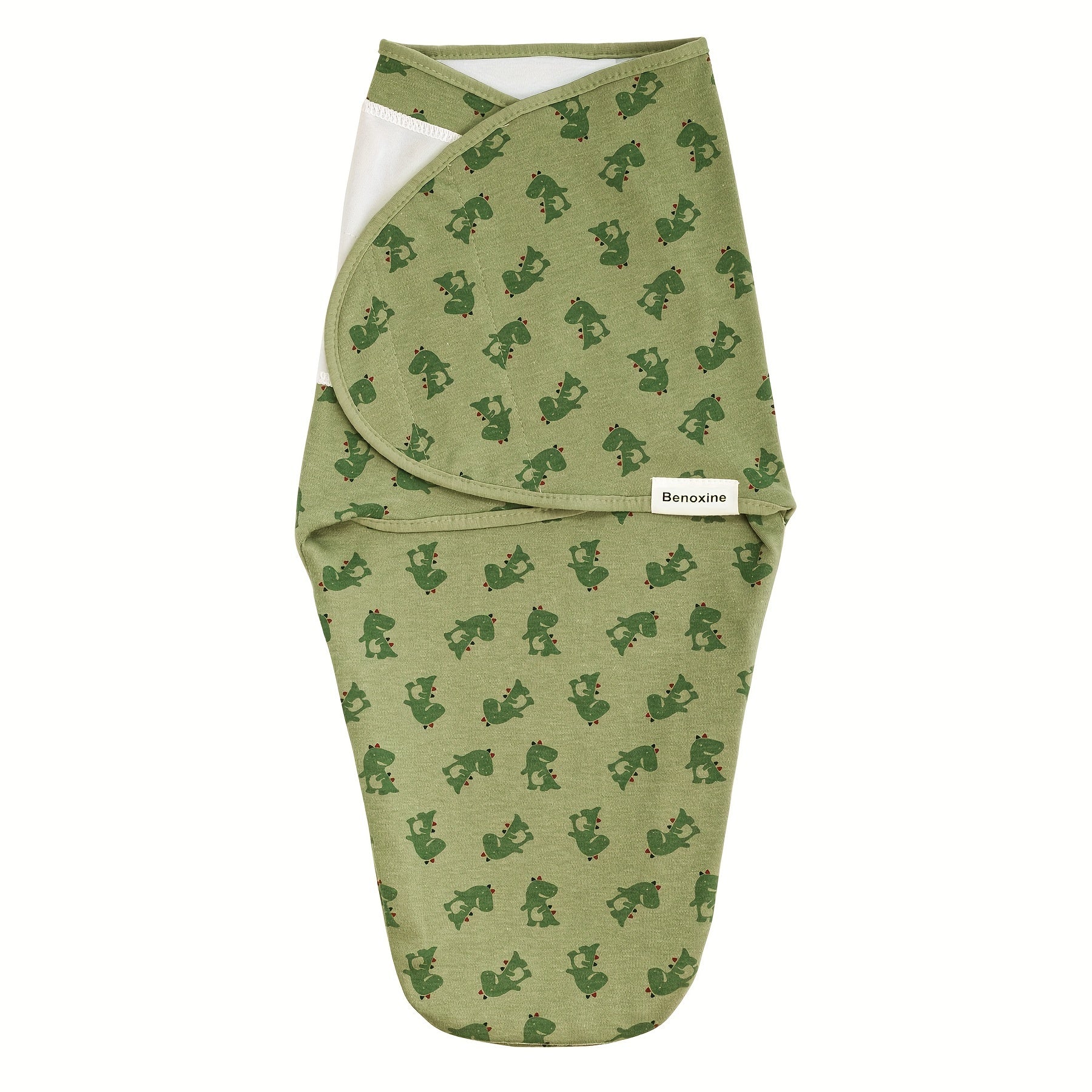 Baby Sleep Sack for Newborns 0-3 Months Adjustable Swaddle with Zipper and Cozy Design