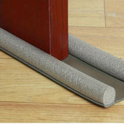 Door Bottom Seal 30mm x 55mm x 105mm Soundproof Weatherproof for Thin Doors