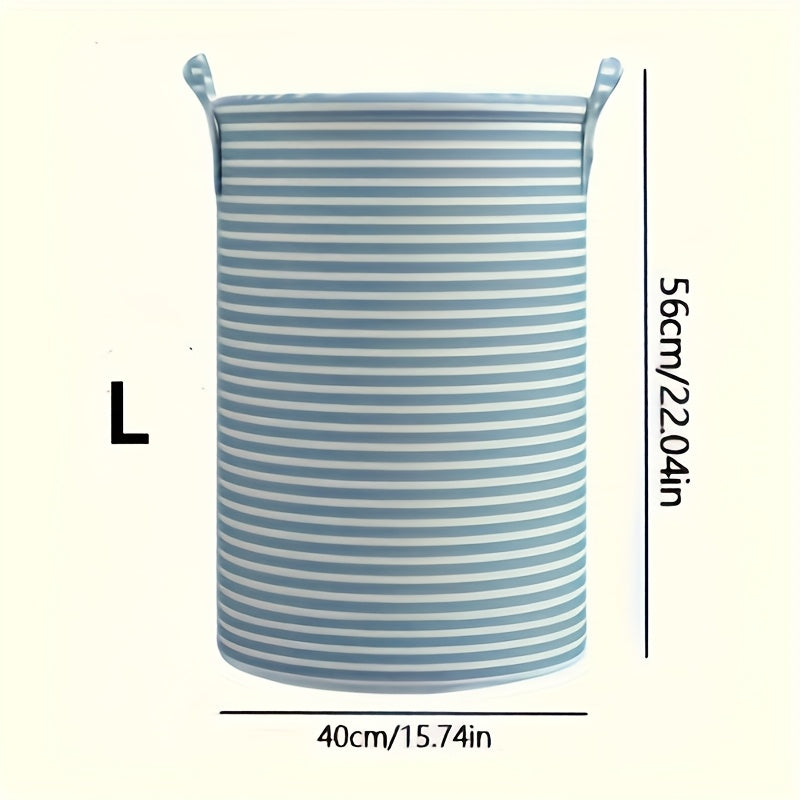 Space-Saving Laundry Hamper for Clothes and Toy Storage Odor-Free Collapsible