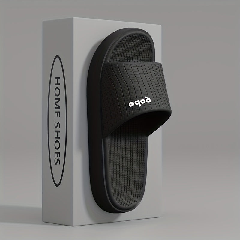 Unisex EVA Slippers Lightweight Soft Sole Non-Slip Shower Slides Outdoor Indoor