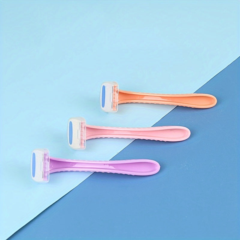 Women's Bikini Razor Small Multi-Use Hair Remover for Body and Legs