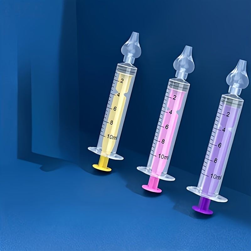 Blue Silicone Nasal Cleaning Tool Set of 2