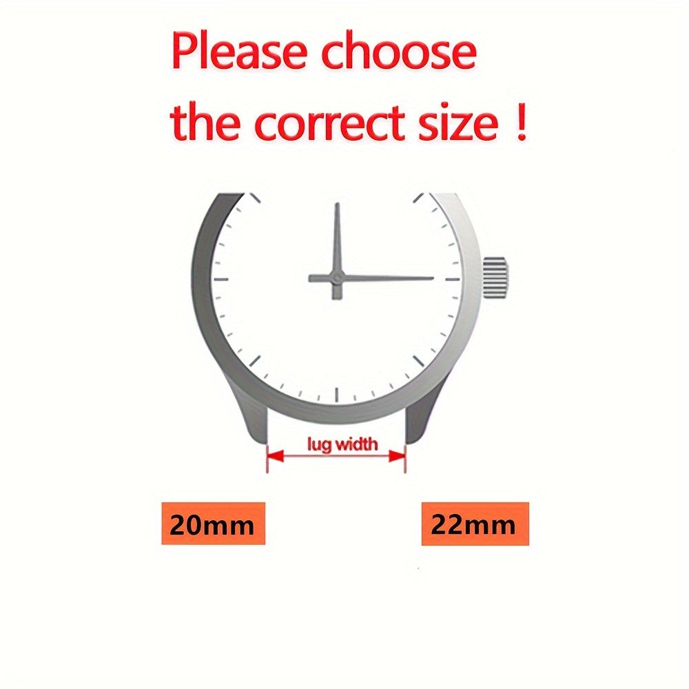 Nylon Loop Watch Strap 20mm 22mm Compatible with Samsung Galaxy Watch 4 5 6 7 44mm 40mm 45mm 47mm and Gear S3 Classic Frontier