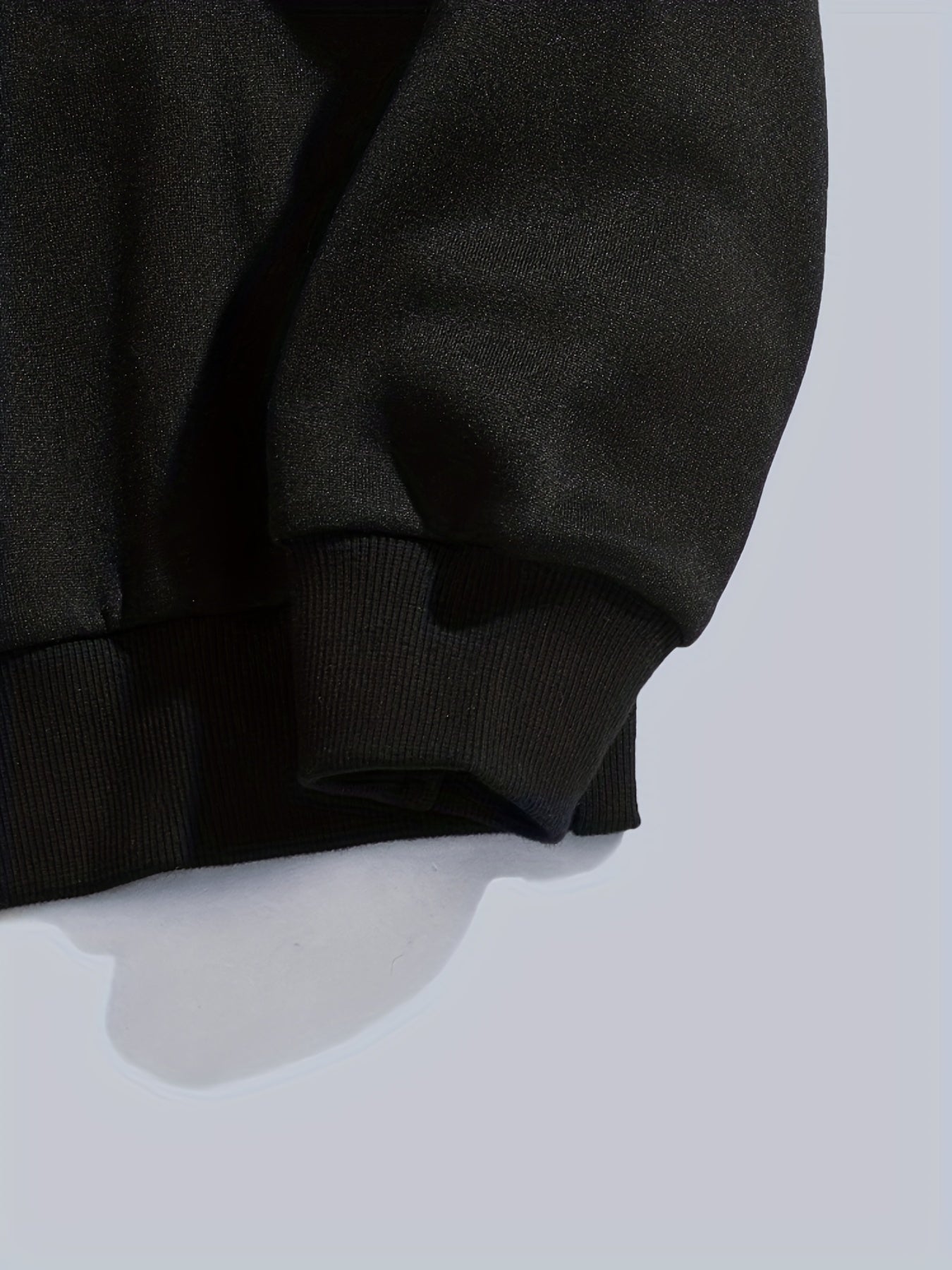 Women's Letter Print Pullover Sweatshirt Fall Winter Casual Long Sleeve Crew Neck