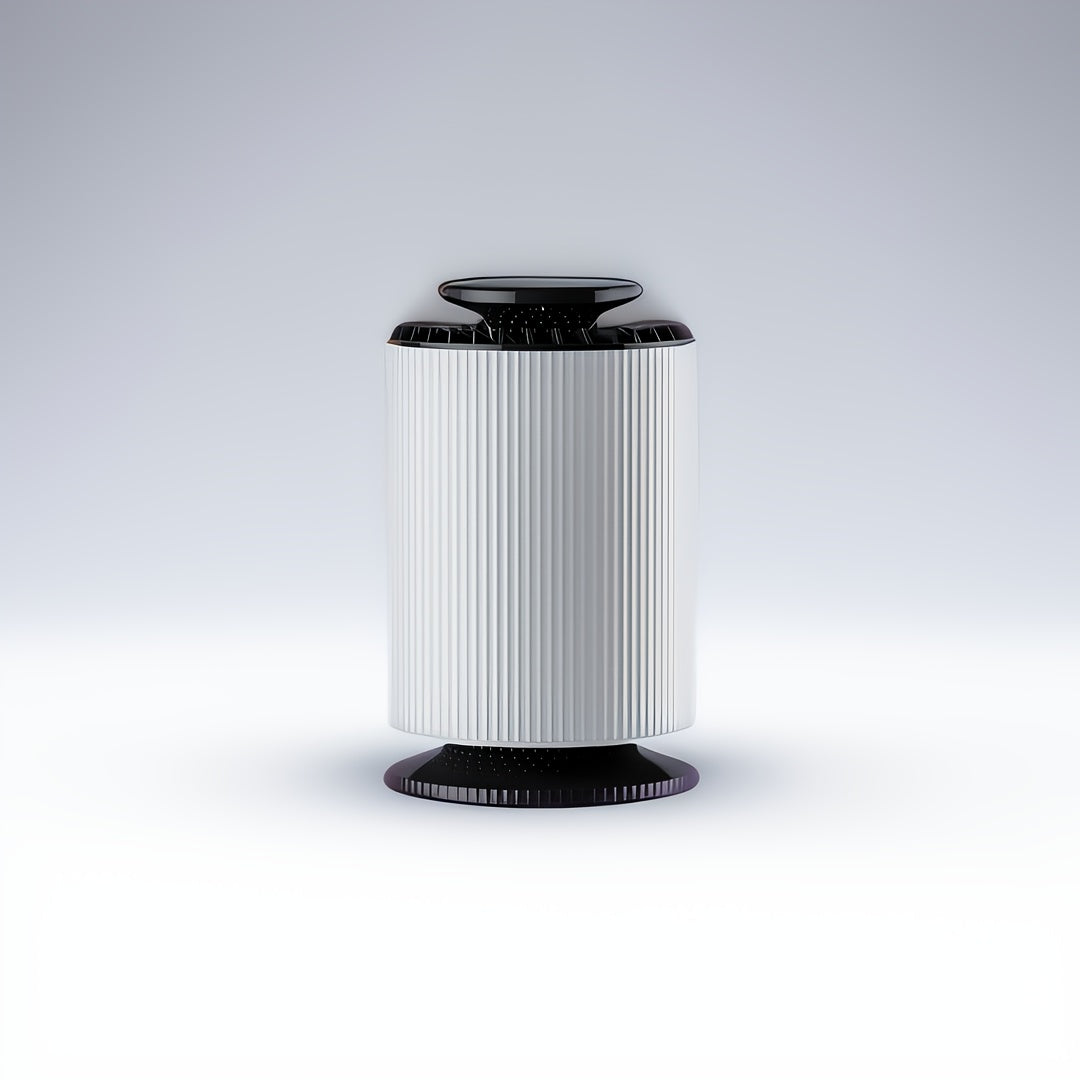 Advanced HEPA Air Purifier for Indoor and Car Odor Smoke Removal