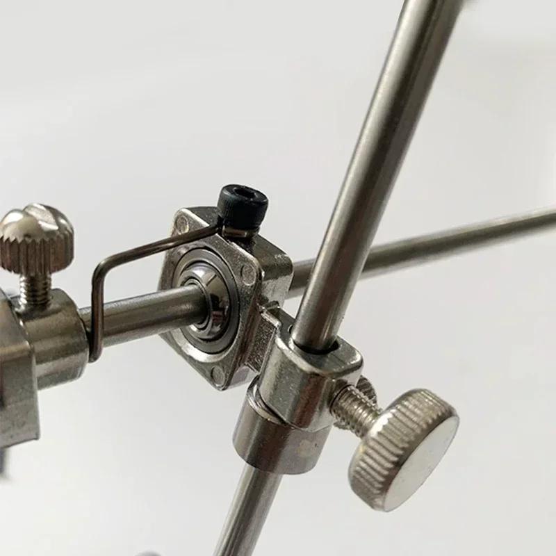 Sistema de afilado de diamantes para cuchillos con cortador de ángulo fijo y juego de piedras manual, incluye tira de cuero para cuchillos de cocina y caza, no eléctrico, versátil