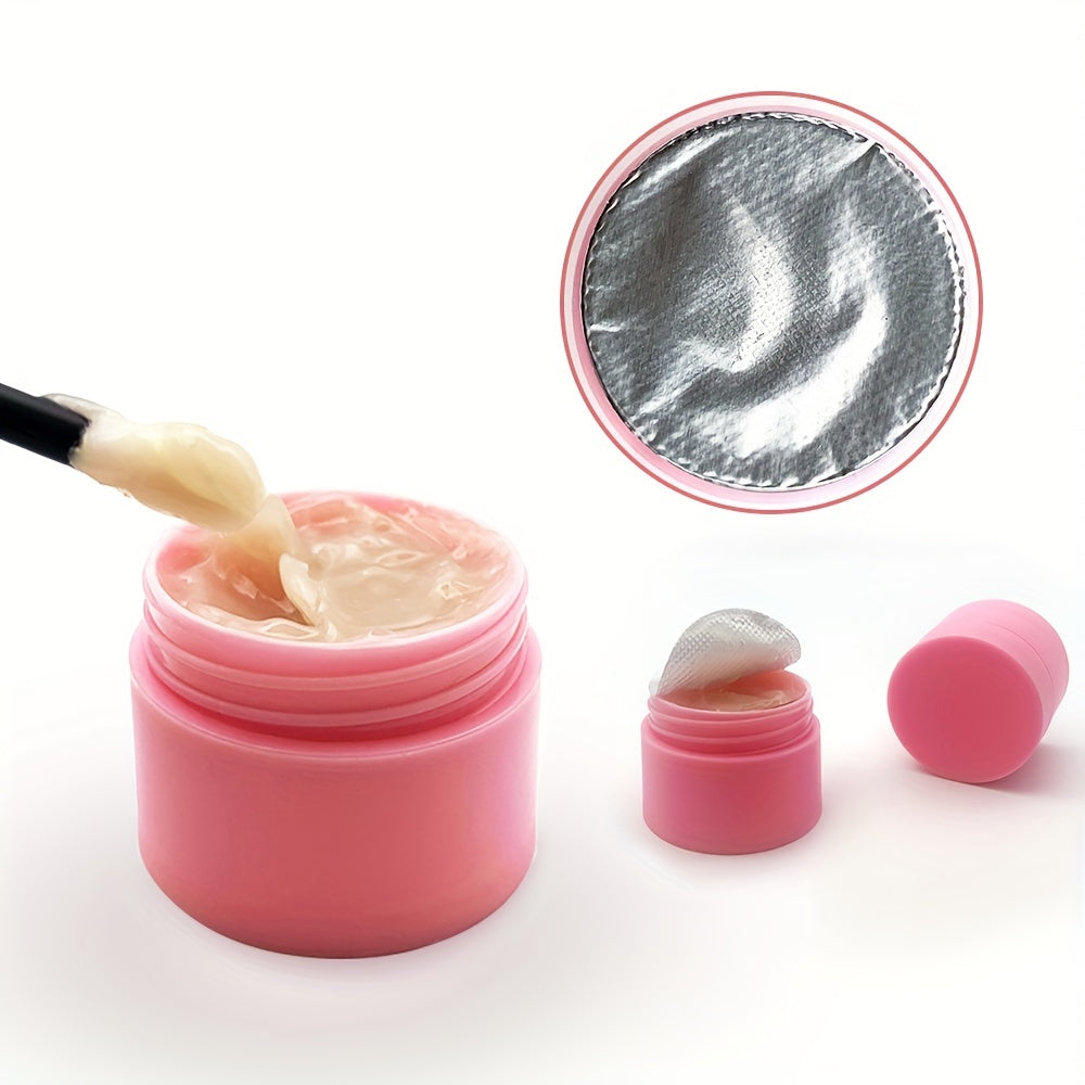 Eyelash Extension Remover Glue 10g Gentle Unscented Safe for Eyes