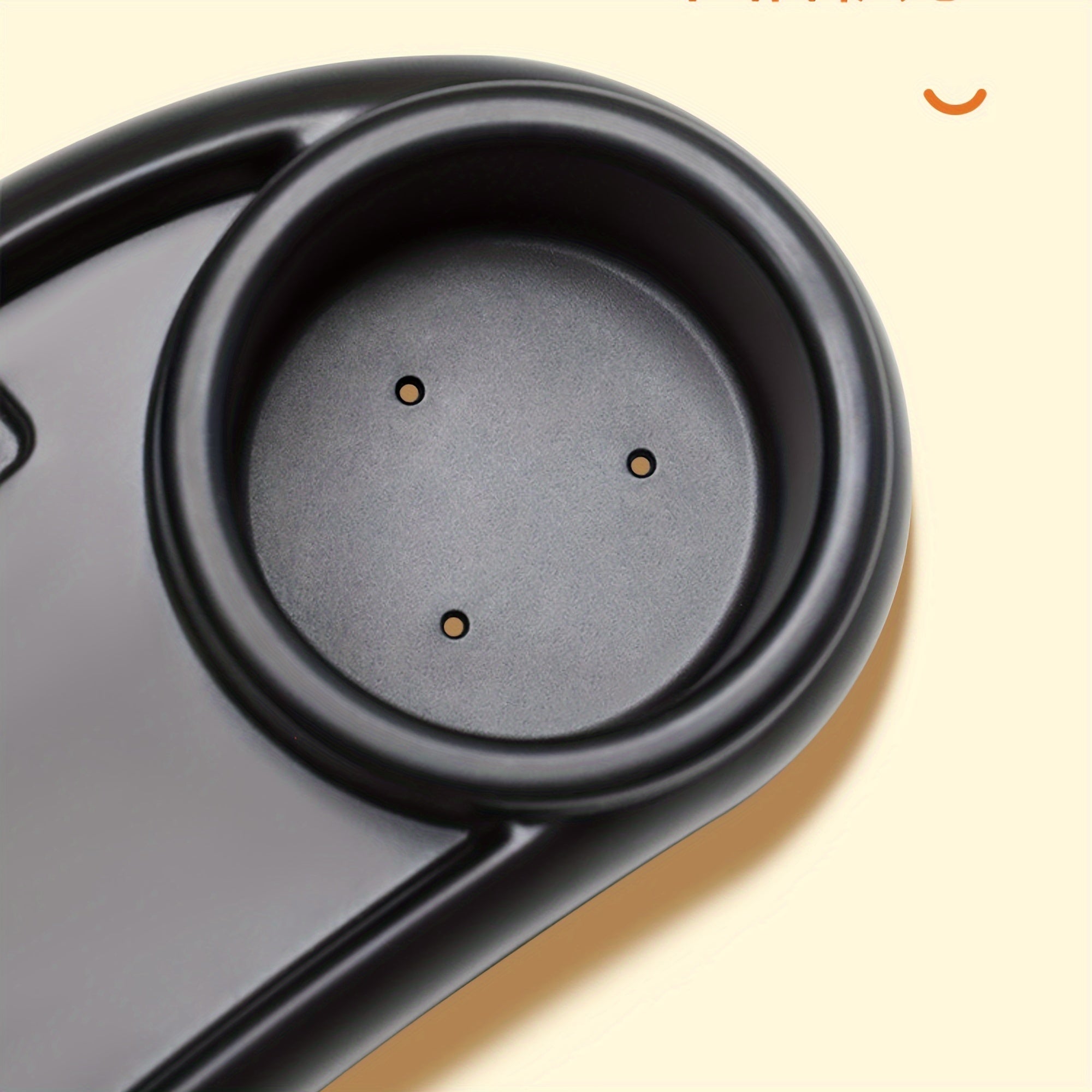 Large Capacity Anti-Slip Stroller Tray with Phone Holder for All Strollers