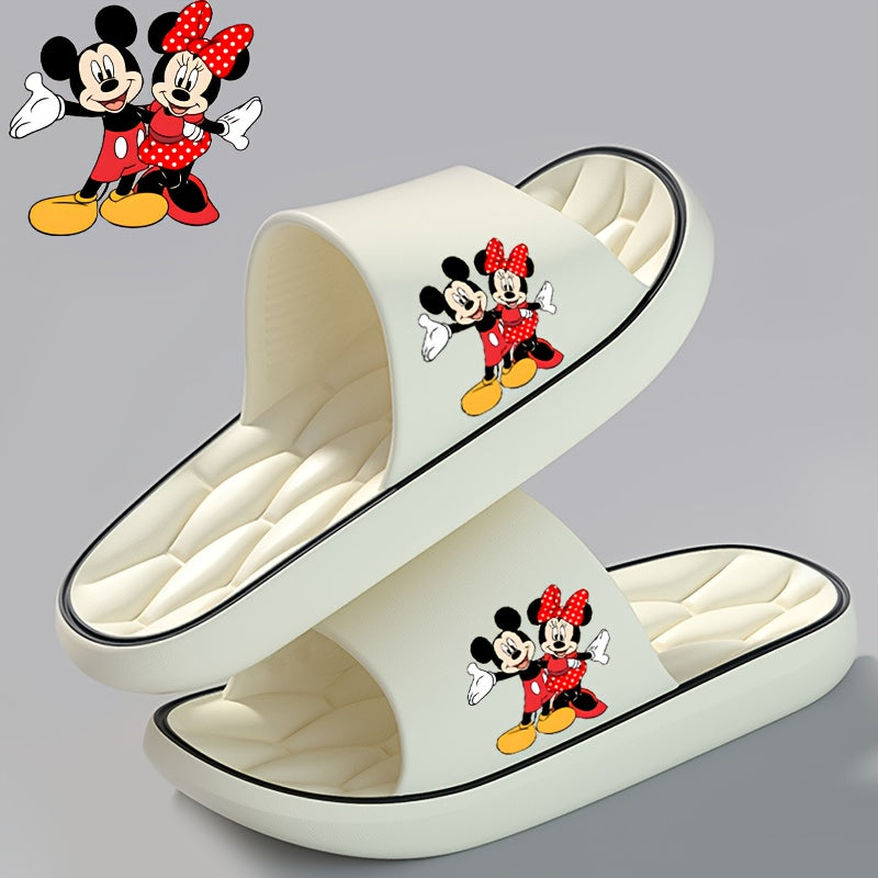 Unisex EVA Slip-On Loafers Summer Platform Indoor Outdoor Casual Slippers