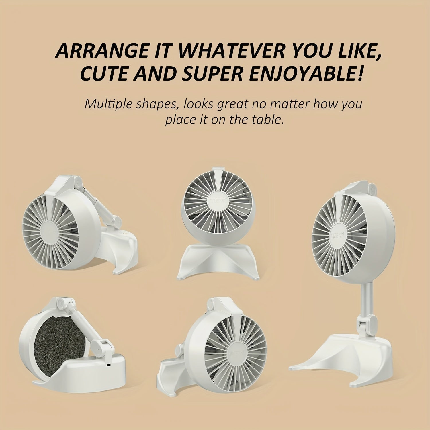 Portable Range Hood for Indoor Cooking Low Noise RV Kitchen