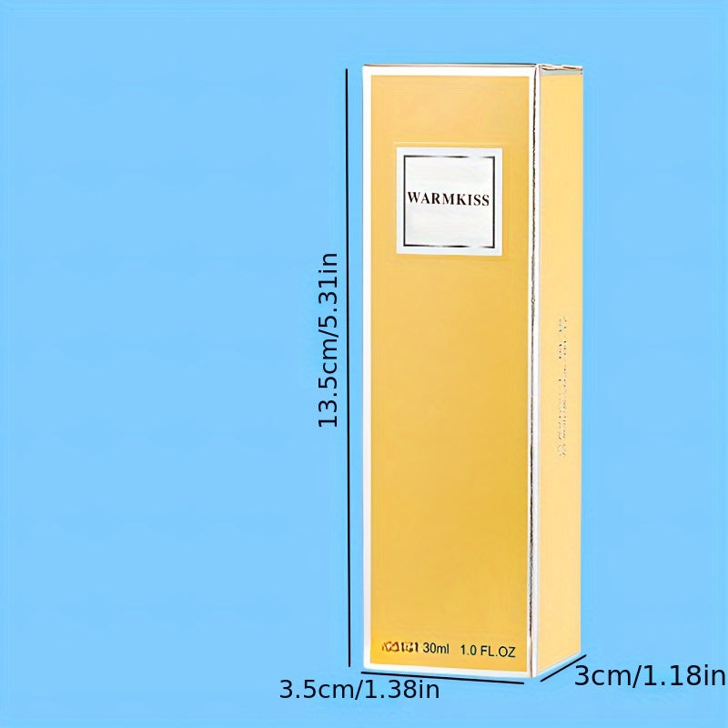 Women's Rose Amber Citrus Perfume 50ml Eau De Parfum Floral and Citrus Notes