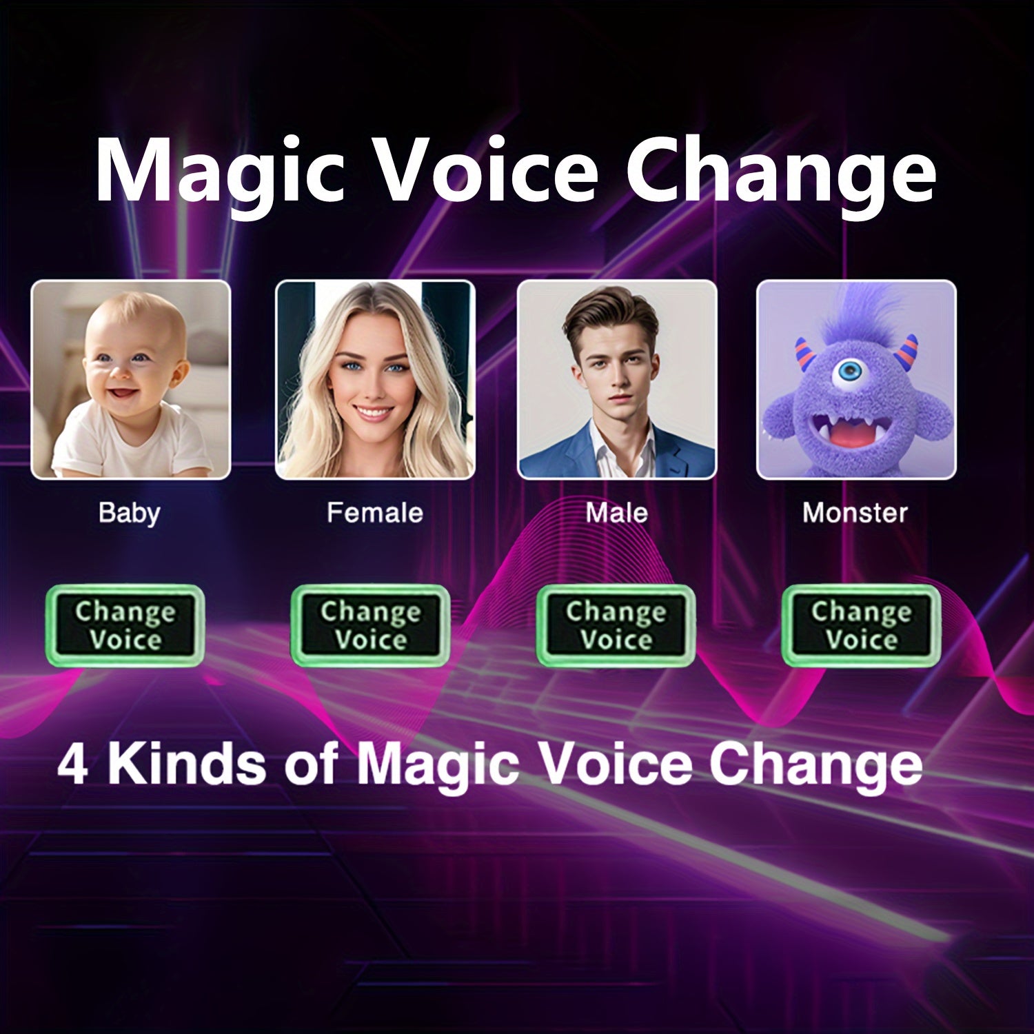 Professional Podcasting Microphone Kit with Live Sound Card and Mixer Black 3.5mm USB Charging