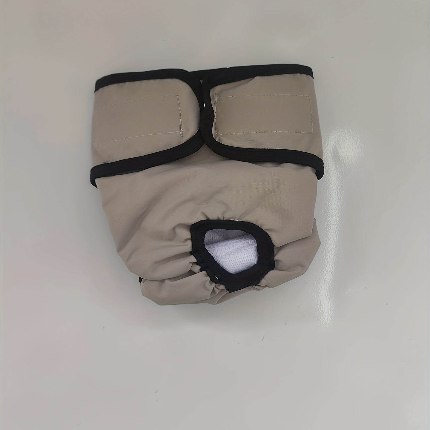 Washable Dog and Cat Physiological Pants with Adjustable Absorbency