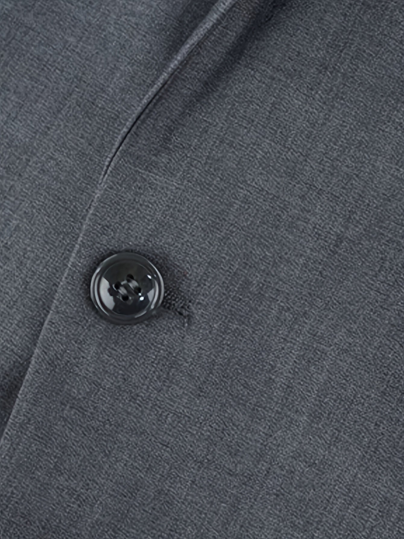 Мужской повседневный пиджак, легкий деловой, узкий крой, однотонный, из полиэстера, весна, осень