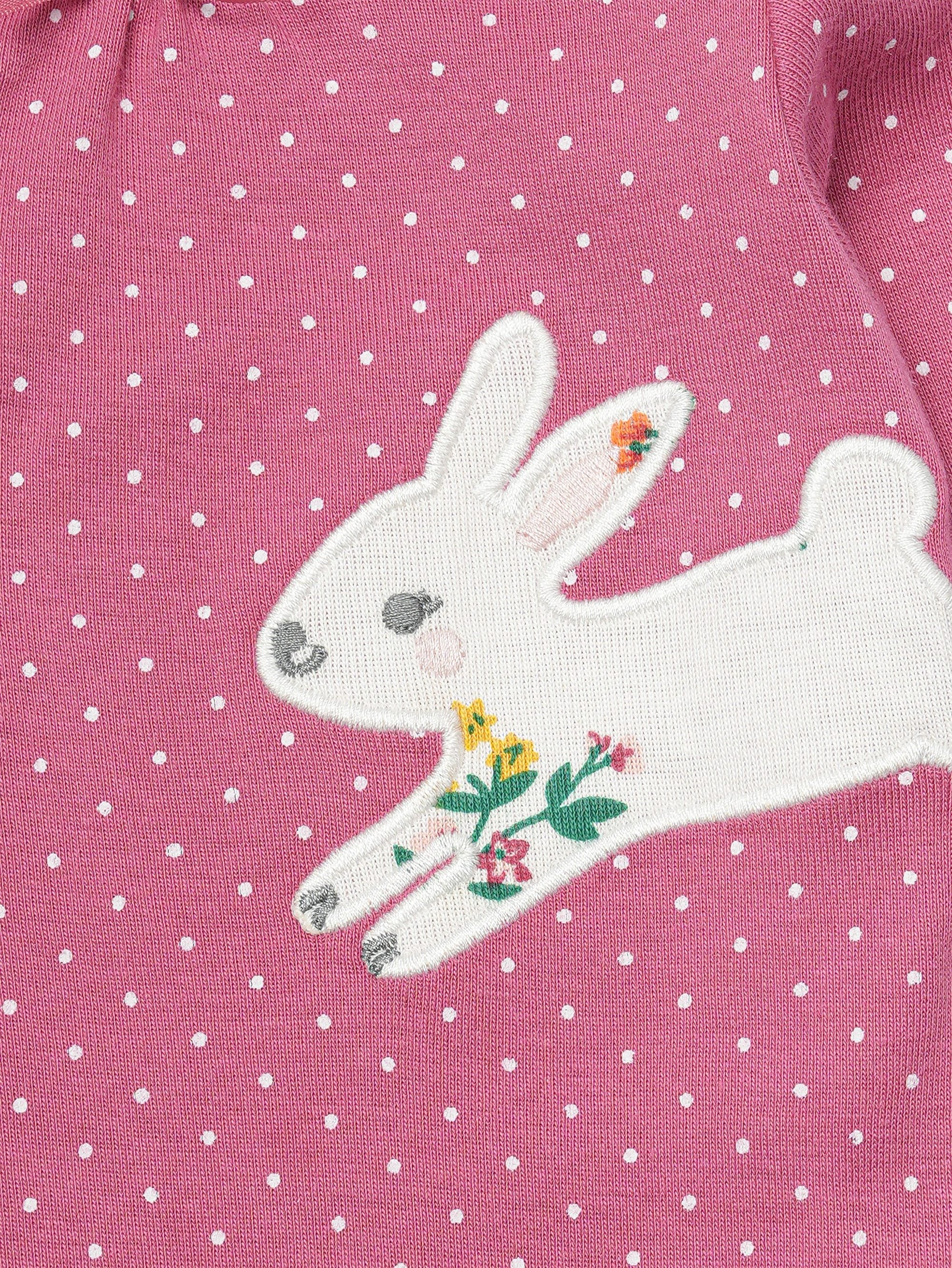 Set of 5 Baby Cotton Triangle Bodysuits with Cartoon Patterns for Infants and Toddlers