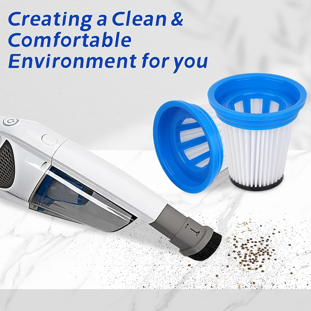 Kenmore DS1030 simsiz tayoqli changyutgich bilan ishlatish uchun mo'ljallangan og'ir yuk ko'taruvchi 4-dona HEPA filtrlari. Ushbu yengil 2-tezlikli qo'l changyutgichi LED bosh chiroq bilan jihozlangan va yuqori sifatli plastik materialdan tayyorlangan.