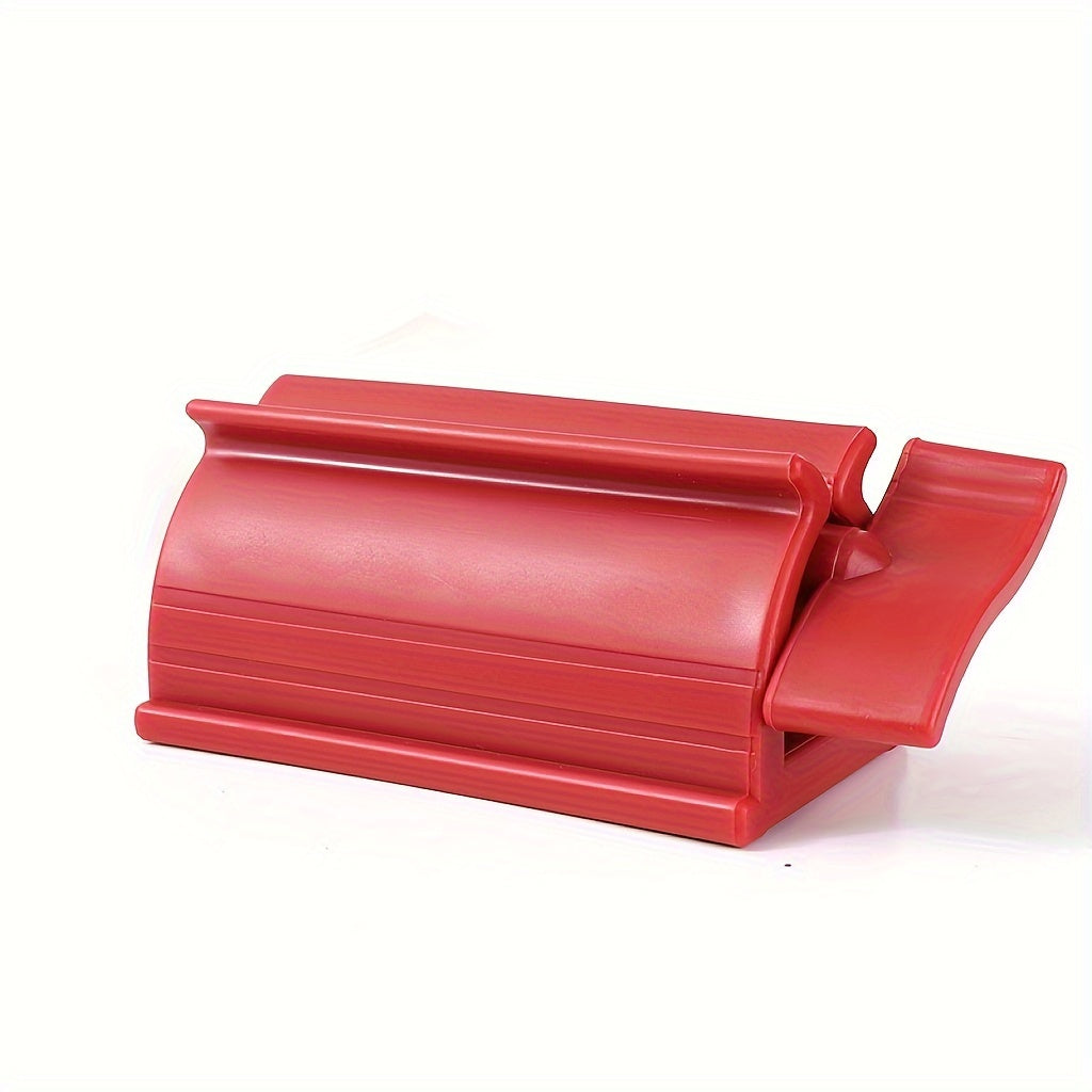 Dispensador de pasta de dientes Easy-Squeeze para un uso sin esfuerzo