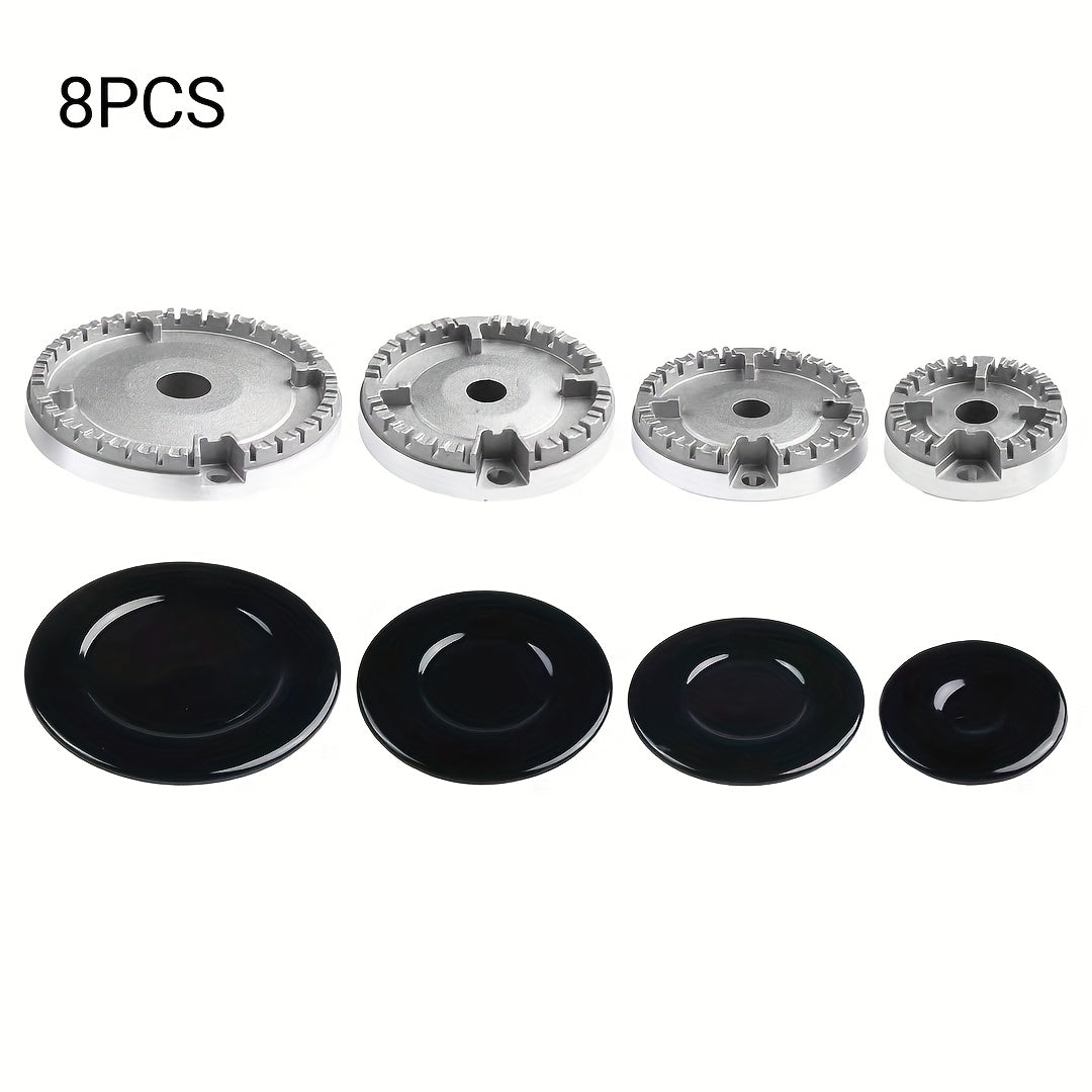 Головка горелки газовой плиты — необходимый аксессуар для варочной панели, не требует батареек