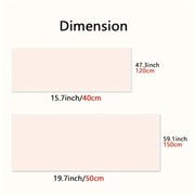 Katta Hayot Dasturi Kanvas Printe - Geometrik naqshlar bilan abstrakt devor san'ati, ramkasiz, zamonaviy uy bezaklari uchun mos, yashash xonasi, yotoqxona, ofis va hammomda.