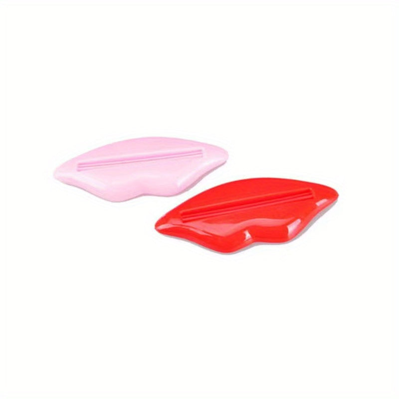 Toothpaste Squeezer Tool for Bathroom, Small Manual Tube Sealer, 1-4 Pack