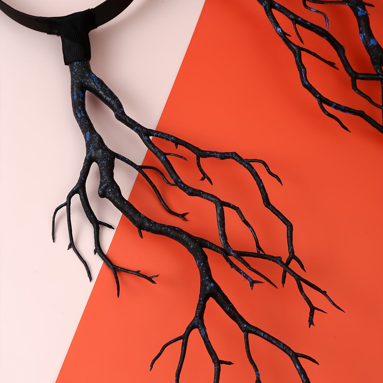 Reindeer Horn Headband for Christmas Cosplay Forest Theme Antler Hair Band