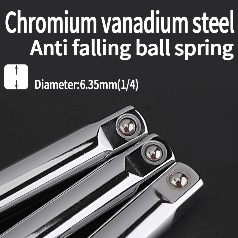 Small Fly Fishing Extension Rod Set Connecting Rods 5.08 10.16 15.24 25.4 cm