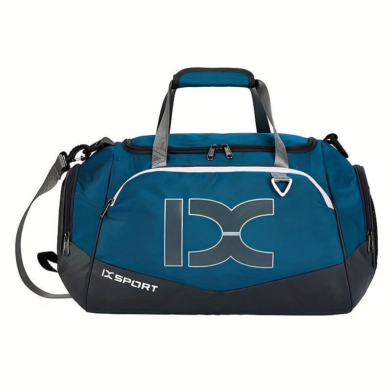 Large Capacity Swimming Bag with Dry and Wet Separation for Travel and Training