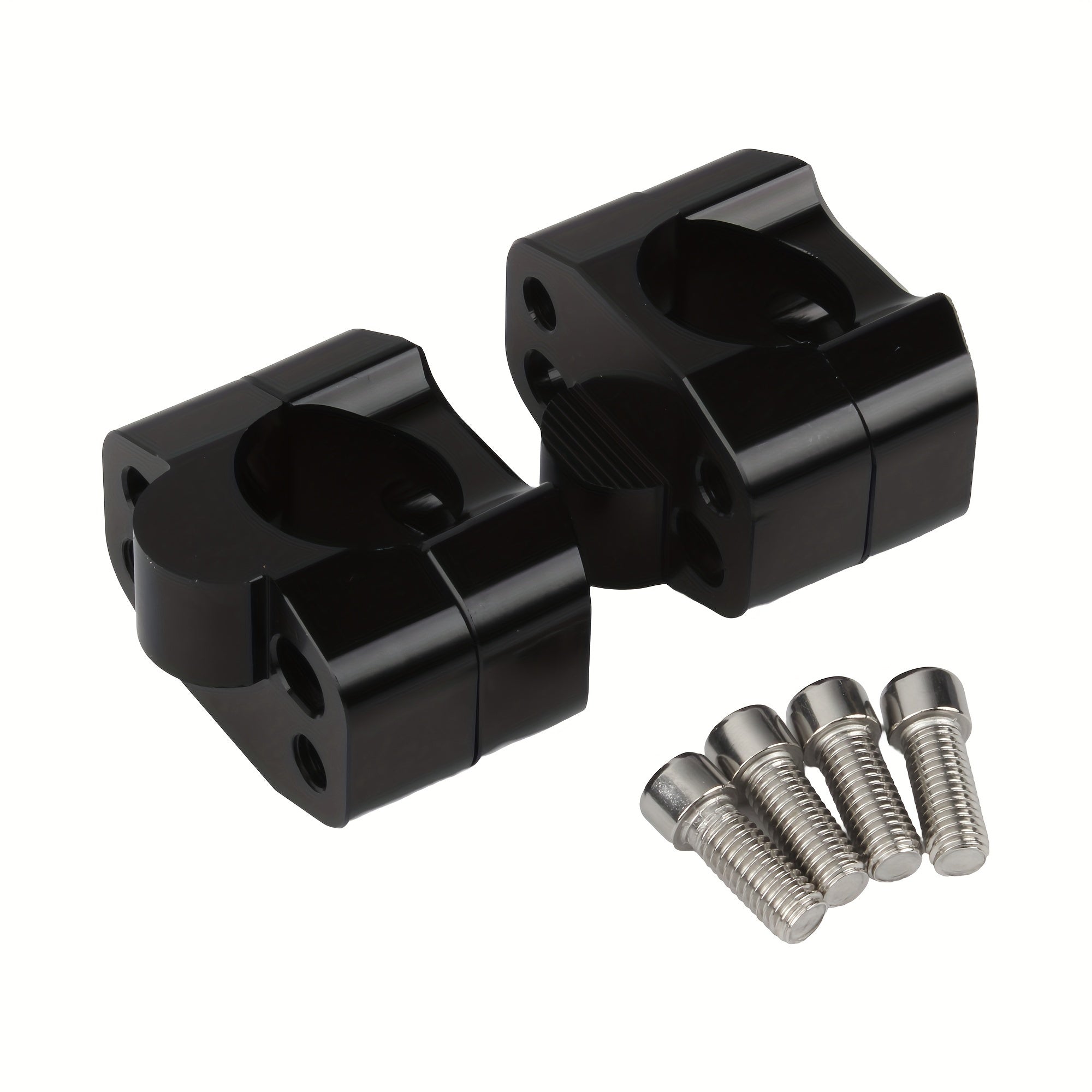 Manillares de aleación de aluminio de 28.5mm de ancho y 800mm de longitud para motocicleta de campo