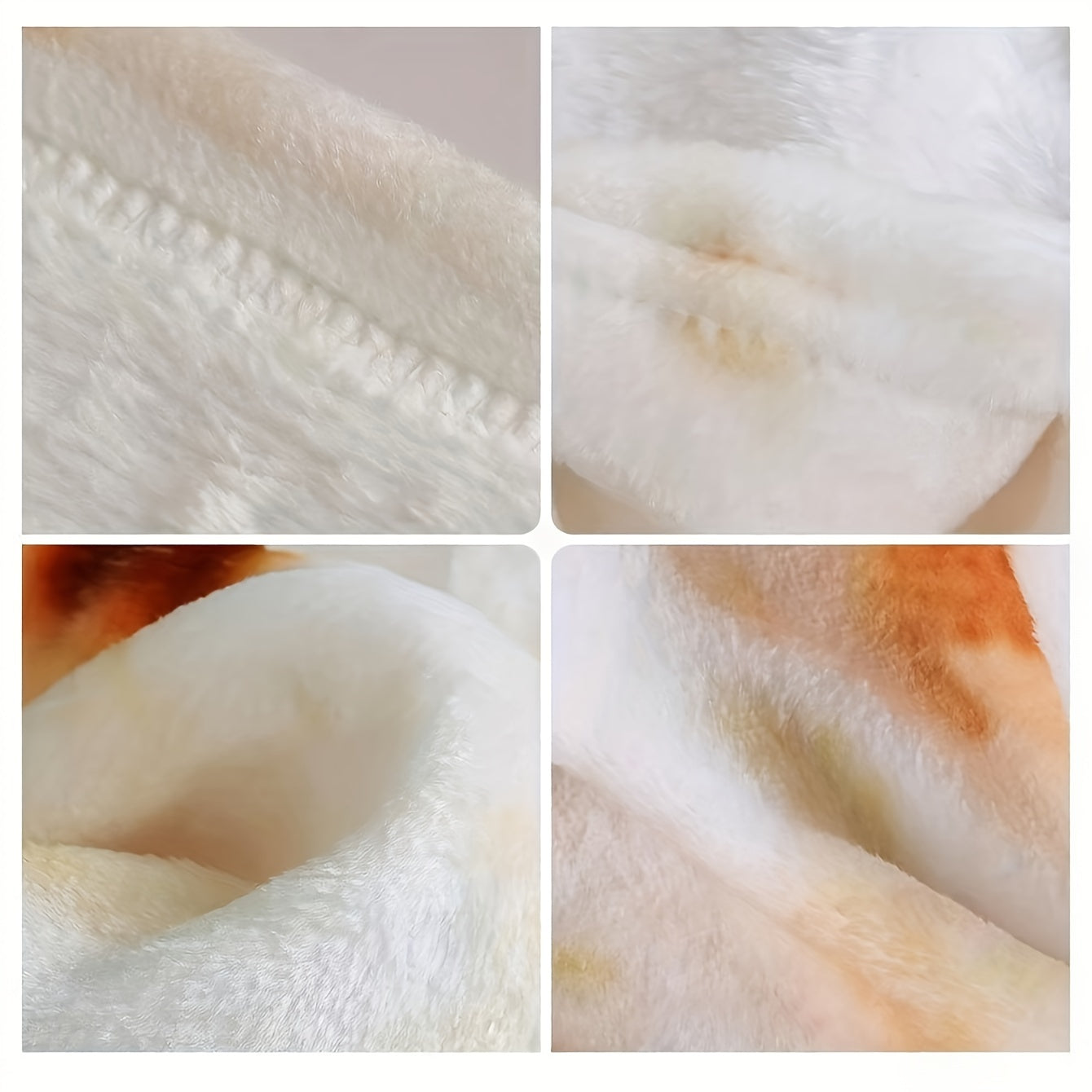 Soft Flannel Blanket for Women and Girls All-Season Cozy Throw for Gift