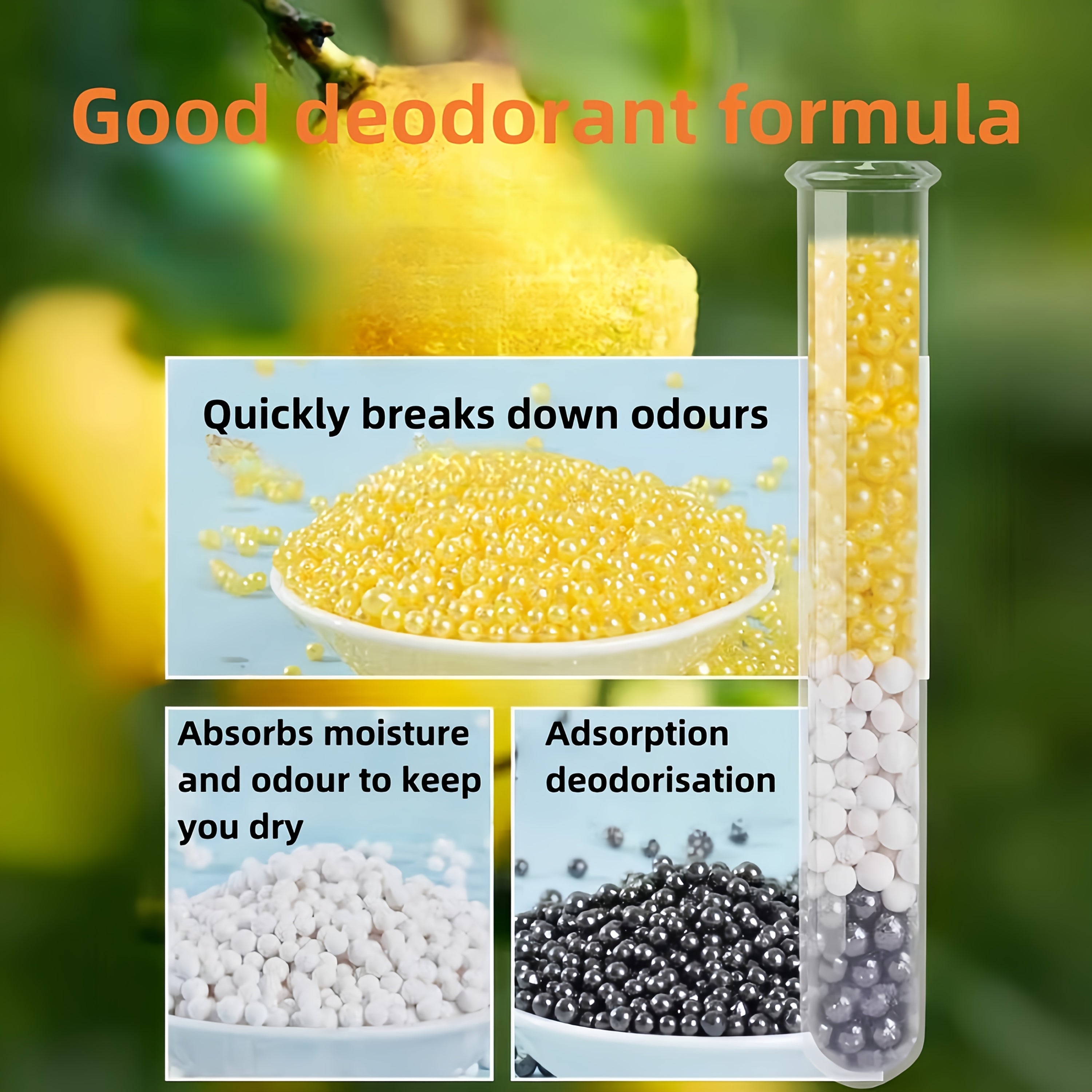 Fresh Scent Cat Litter Odor Control Solution for Cats