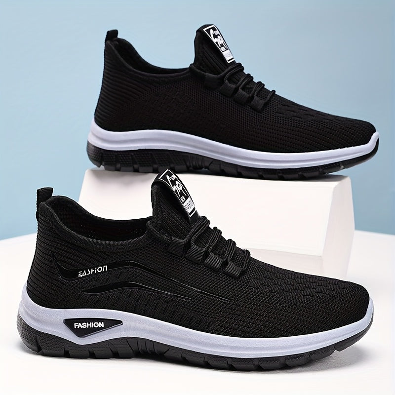 Women's Fashion Sneakers Soft Sole Breathable Fabric Casual Athletic Shoes