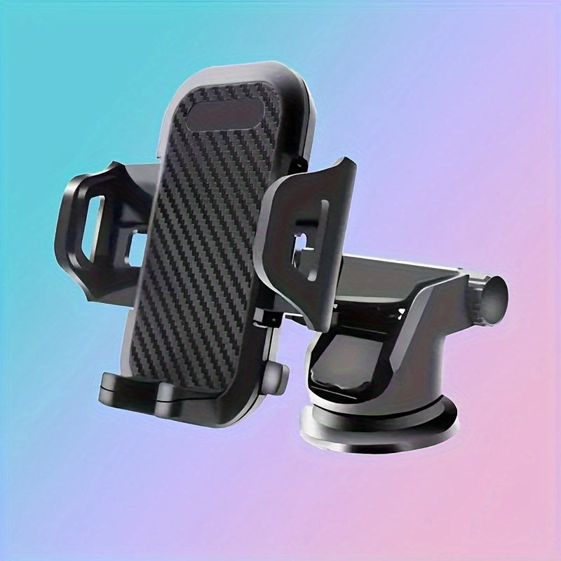 Soporte universal para teléfono de coche con ventosa para salidas de aire, soporte multimedia para salpicadero