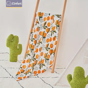 Muslin Swaddle Blanket for Newborns Soft Baby Wrap 47x47 Inches