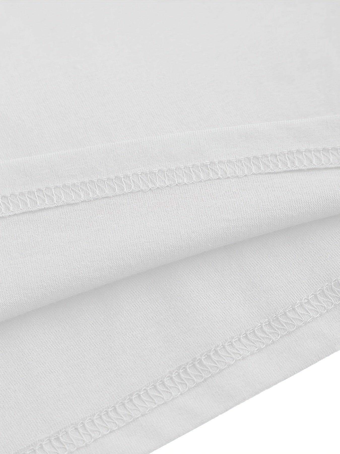 Women's Plus Size Nature-Inspired Eye Print T-Shirt Casual Short Sleeve Green Leaf