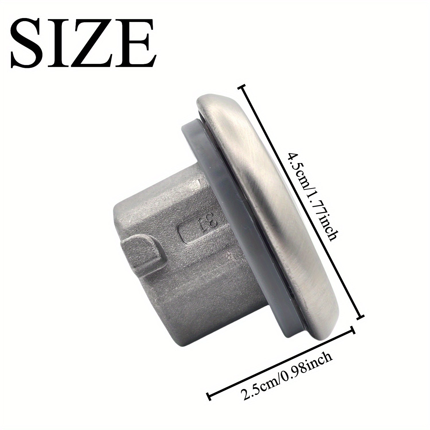 Metal Blade Cover for Thermomix TM31 Kitchen Tool Accessory Durable Safety