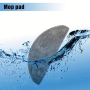 8-Piece Vacuum Cleaner Accessories Set Includes HEPA Filters Mop Pads Side Brushes