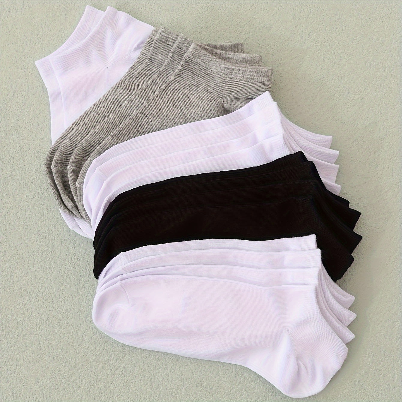 10 juft ayollar uchun engil bo'yin sochiqlar to'plami