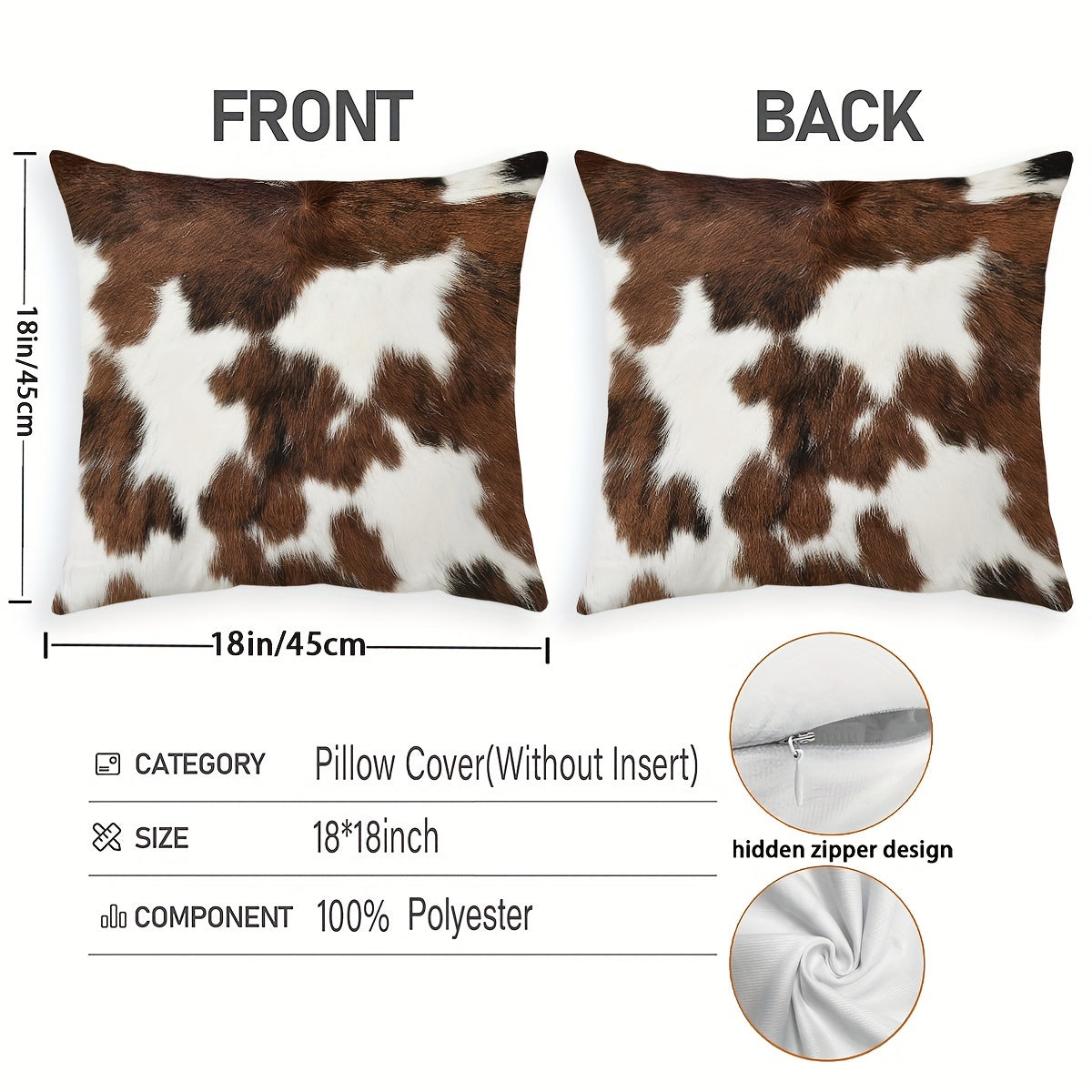 Винтажный полиэстеровый чехол для подушек, набор из 4 штук, декор для комнаты и спальни, аксессуар для дивана, коллекционный дизайн здания, подушка не включена.